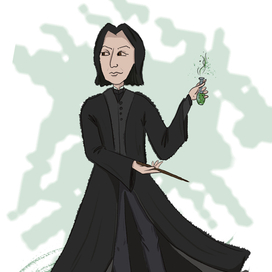 Северус Снейп