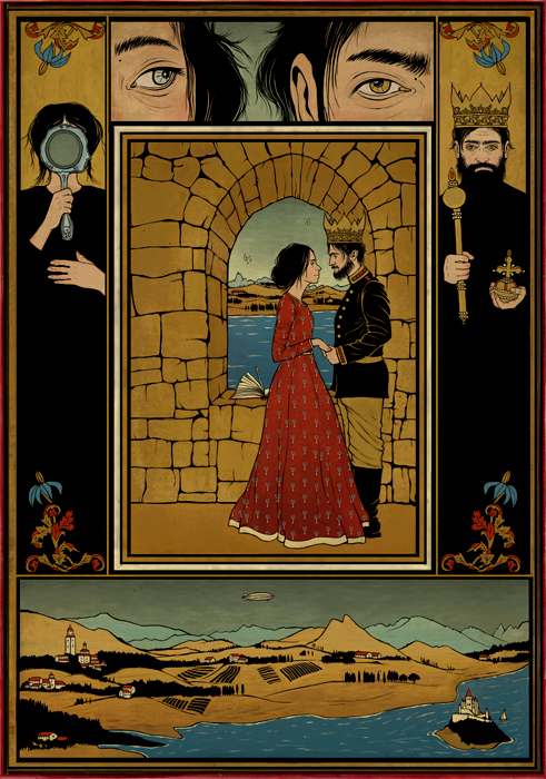 В "Заповедник сказок"