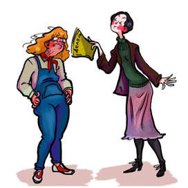 Бухгалтеры