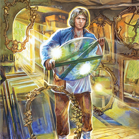 Амальгама в мастерской