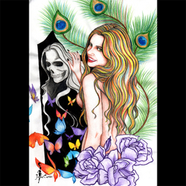 Автопортрет