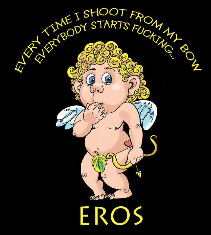 Эрос