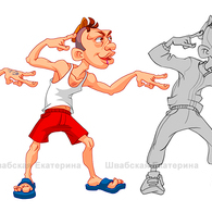 перс для игры