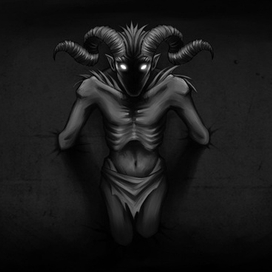 Стенной демон