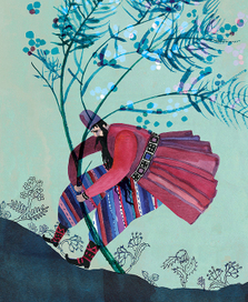 Армянские легенды. Можжевельник