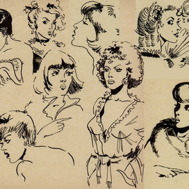 почеркушки.......