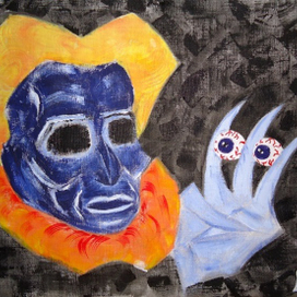 Васильки / snow Queen