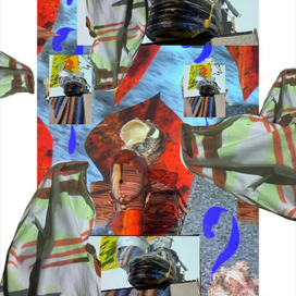 Диджитал коллаж