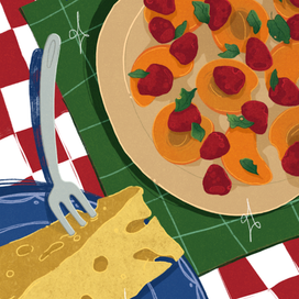 Утренний завтрак