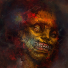 Железные зубы