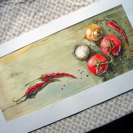 "Перцы и Помидоры"