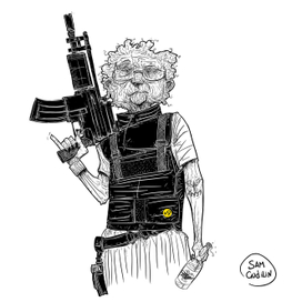 Бабуля (Часть 2)