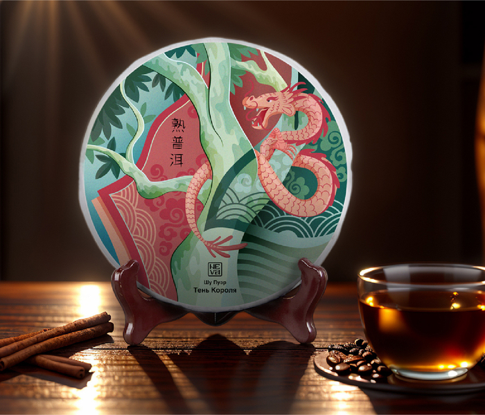 Упаковка для чая