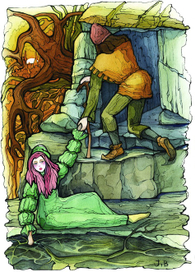 "Король Дроздобород"