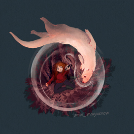 Патронус Гермионы 