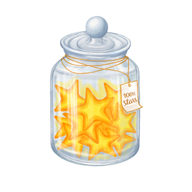 Звездное варенье 