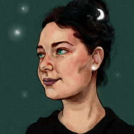 Портрет. Заказ.