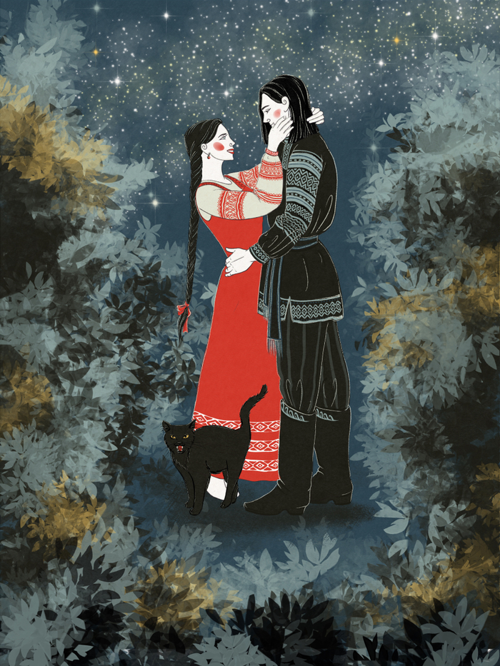 Сумеречный сказ