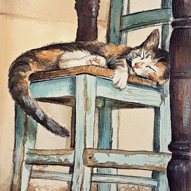 Послеобеденный сон