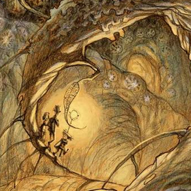 Волшебные спелеологи