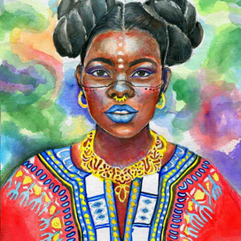 Этнические мотивы