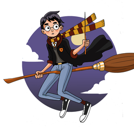 Гарри Поттер