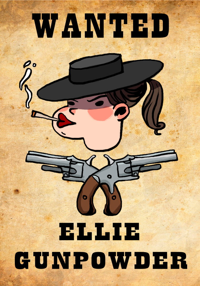 Ellie Gunpowder