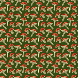 Паттерн мухоморы