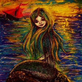 русалка