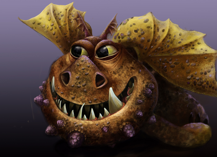 Изучаю photoshop. Тренировочная работа.