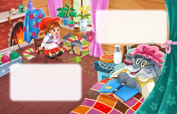 Красная Шапочка 03