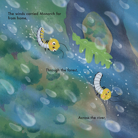 Иллюстрация для детской книги