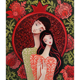 Легенда о гранате 