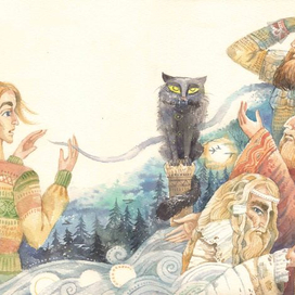 лекарь сказочных душ