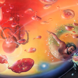 Роман Чалкера