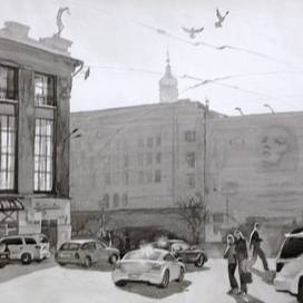 Харьковский пейзаж