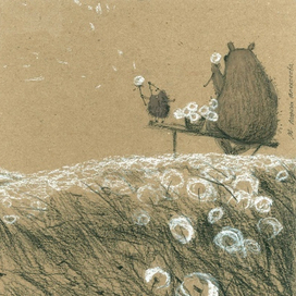 Одуванчиковое счастье