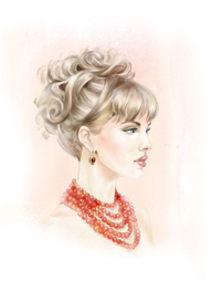 иллюстрация  для журнала