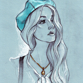 Француженка