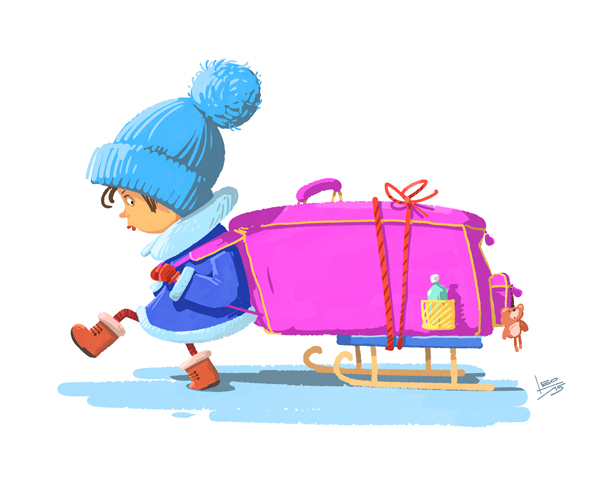 Груз знаний