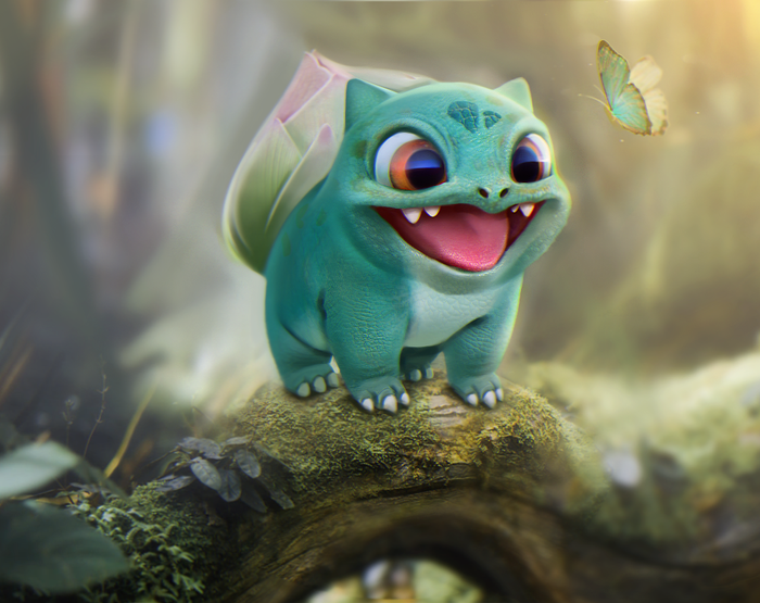 Bulbasaur