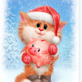 Открытка к Н.Г.