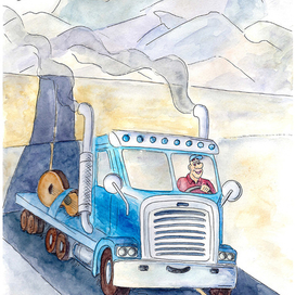 Оле Мак и Дасти Билл