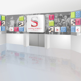 Входная групаа(кинотеатр)