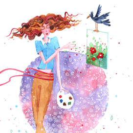 госпожа искусство