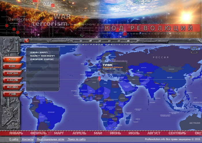 Дизайн сайта