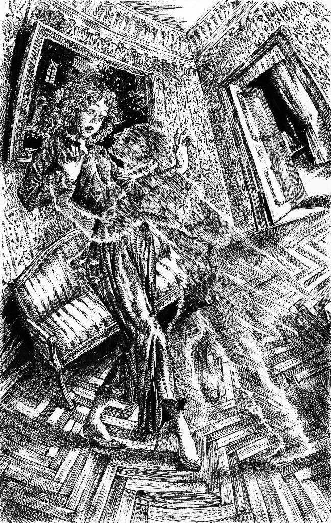 Э. Ф. Бенсон "Кошмары". Сборник рассказов