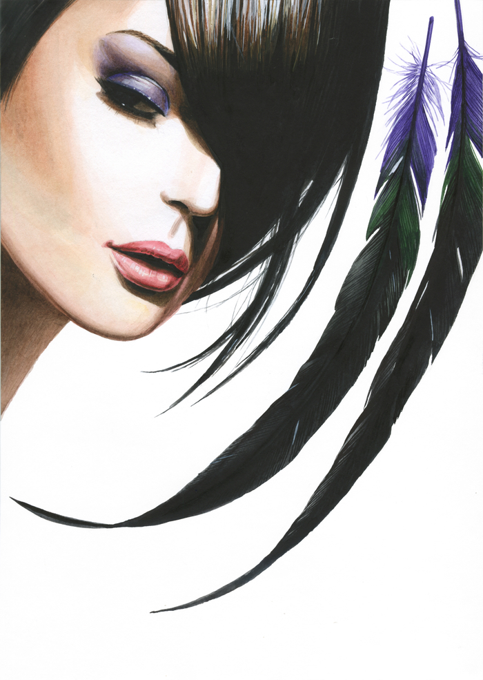 Апрель. Календарь 2017