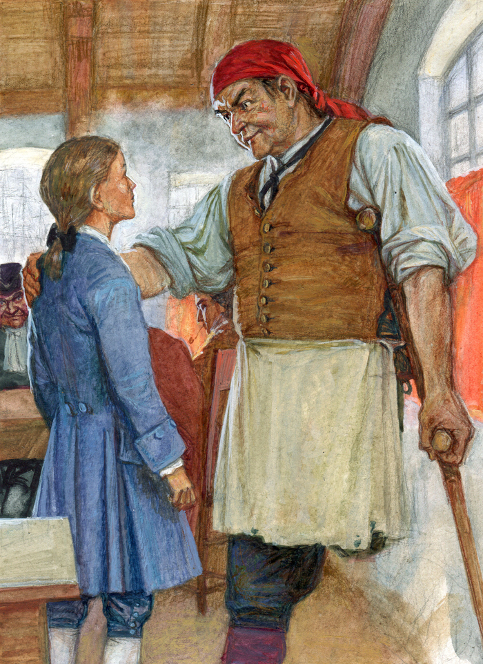 Знакомство.