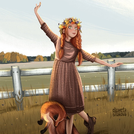 Иллюстрация персонажа